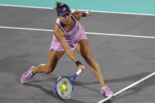 开云体育官网登录入口-张奔斗：妈妈球员又添楷模，本西奇爆冷世界前10