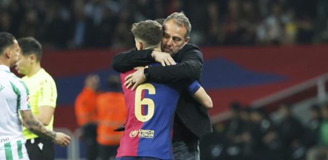 未锤定西甲冠军?巴萨玩好汤慢熬吗?