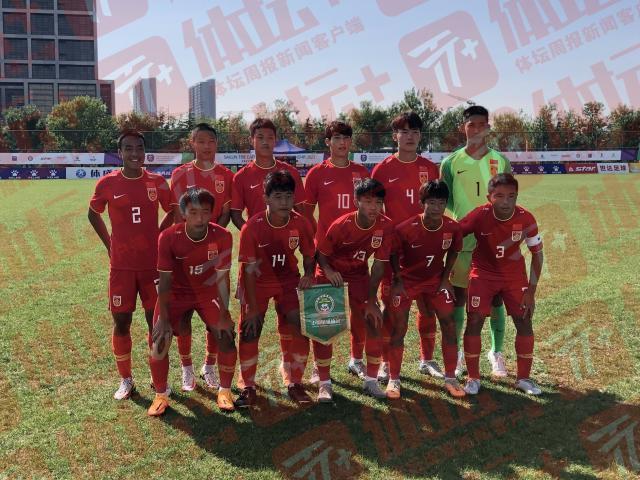 开云体育官网登录-东亚U15男足锦标赛为何物?国少6比0蒙古取两连胜