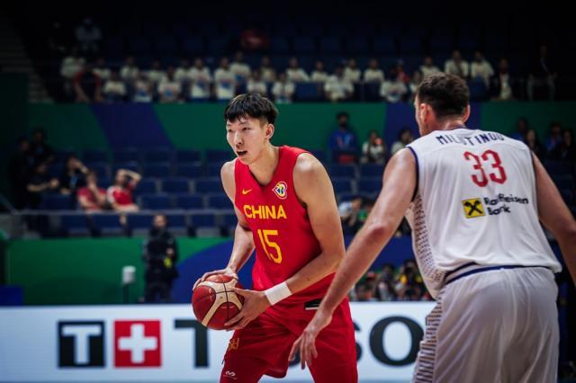 开云体育官方app-周琦告别低迷状态复苏!惨败之夜的最大亮点