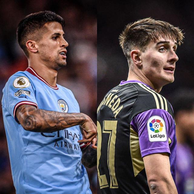 开云体育官方app-买今天or赌明天?坎塞洛牵出哈维德科龃龉