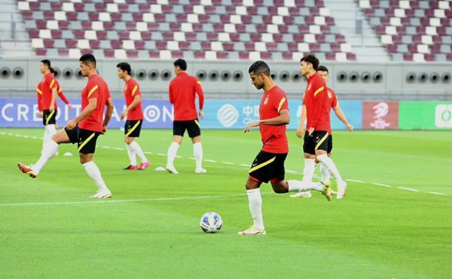 开云体育官方app-米卢谈归化球员：他们还没有展现出改变比赛的能力