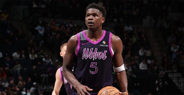 开云体育官方app-爱德华兹谈五连败：疲惫不能作为借口 我们的努力程度根本不够